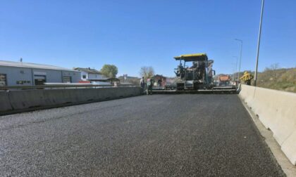 Sanacija u toku: Počelo postavljanje asfalta na putu Klašnice-Banjaluka VIDEO