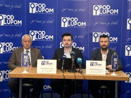 Oglasila se Koalicija “Pod lupom”: Zabilježeni prvi propusti i nepravilnosti na izborima