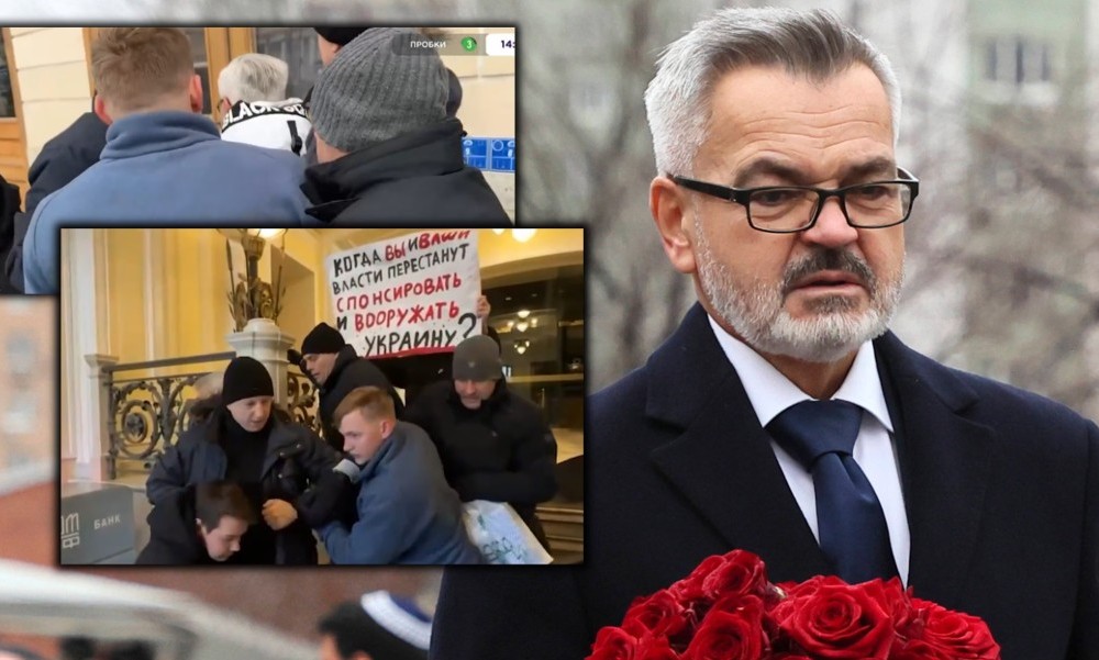 Rastu tenzije: Poljska uputila protestnu notu Rusiji zbog napada na ambasadora