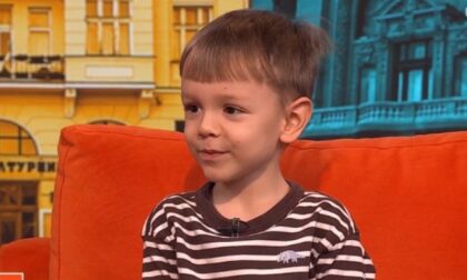 Simbol nade: Dječak Lav je prvi primio najskuplji lijek, saznajte kako se danas osjeća