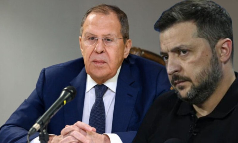 Lavrov tvrdi da Zelenski ne želi mirovni sporazum: To bi značilo kraj njegove političke karijere