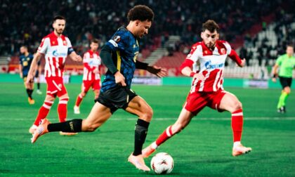 Povici tokom utakmice sa Zvezdom: Lil tuži svoje navijače za rasizam