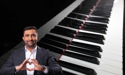 Vrijedan pola miliona KM: Petrović klavir našao u Zagrebu