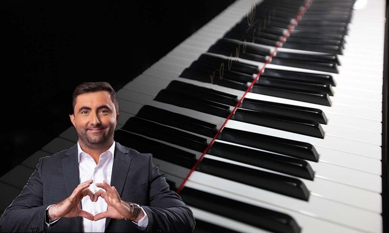 Petrović “brani” klavir od 500.000 maraka: Ne kupujem ga ja, nego grad Bijeljina FOTO