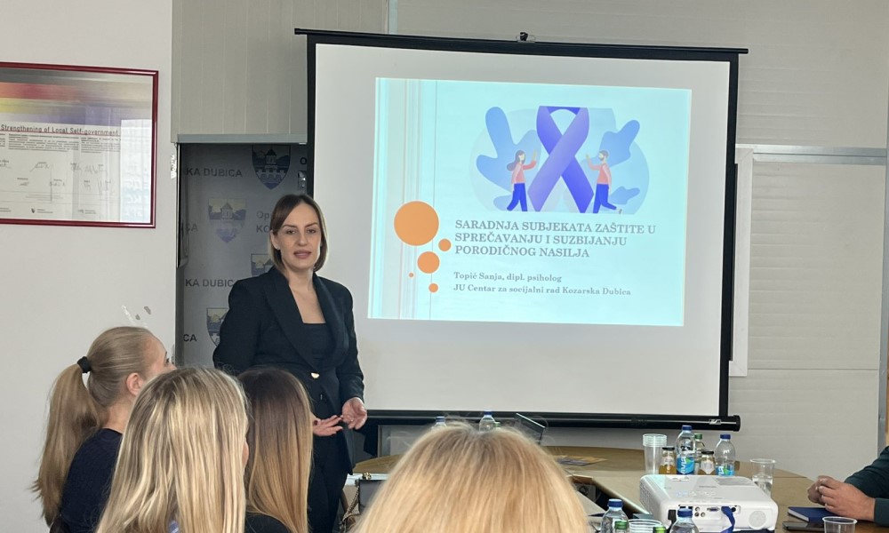 Rijetko se ko odluči da prizna: U Kozarskoj Dubici prijavljena 24 slučaja nasilja u porodici