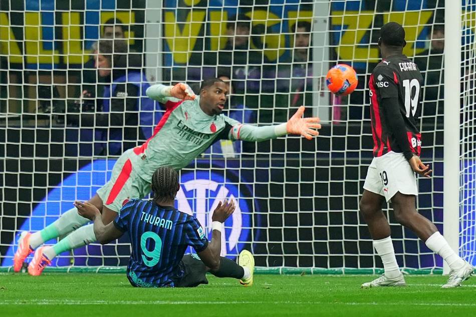 Milan produžio crnu seriju Intera: Menjan i Pulišić donijeli pobjedu u “Derbiju dela Madonina”