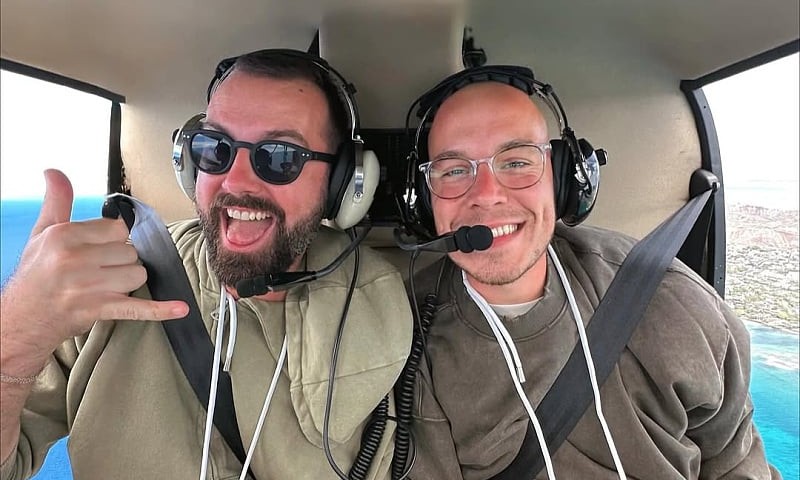 Čestitke se nižu: Poznati hrvatski influenser se vjenčao da svojim partnerom FOTO