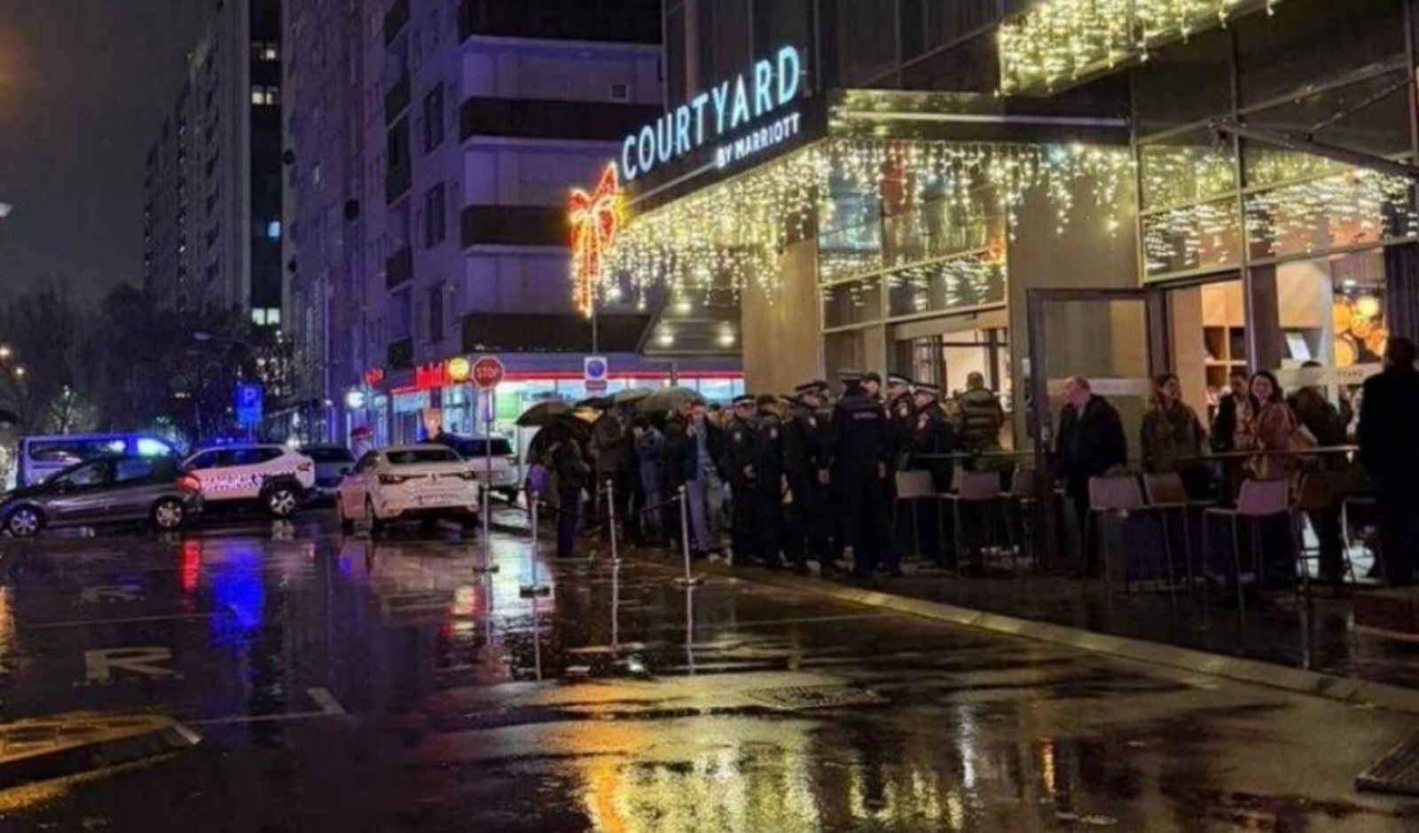 Magazinović tvrdi: Dojava o bombi tokom sjednice GO SDP-a u Banjaluci FOTO