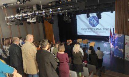 Svečana akademija u Banjaluci: Mašinski fakultet obilježio 54 godine rada