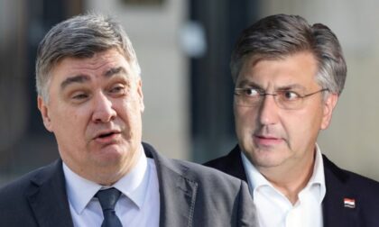 Milanović poslao neobičnu poruku Plenkoviću: Pristajem na sve, kao očajna ljubavnica