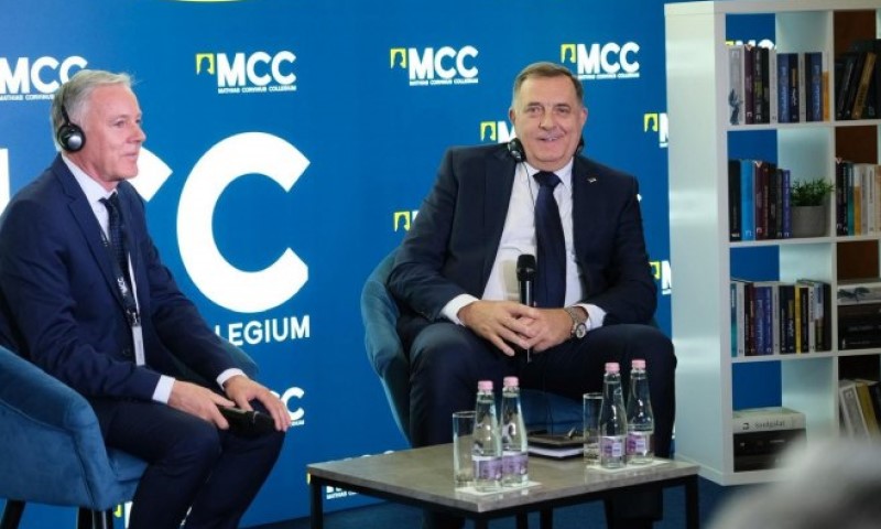 Dodik kratko i jasno: Orban je glas razuma