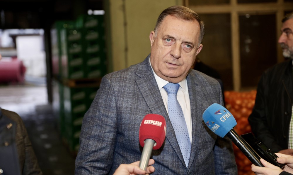 Dodik o Marfiju: Nije uspio da slomi Republiku Srpsku, pa sada iz daljine napada