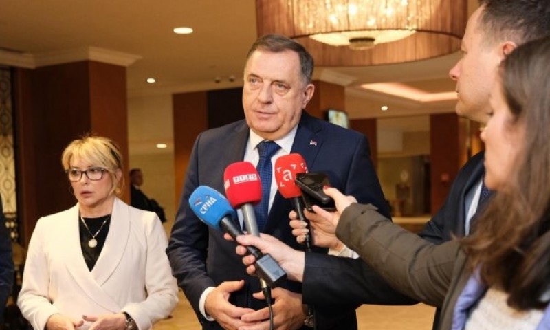 Dodik o susretu sa Orbanom: Nastavljamo saradnju na svakom planu, večeras prijem