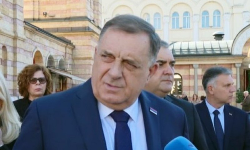 Dodik nakon pomena: Oni koji su krivi, moraju da odgovaraju