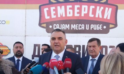 Otvoren sajam mesa u Bijeljini! Minić: Srpska ima proizvode koje izvozi