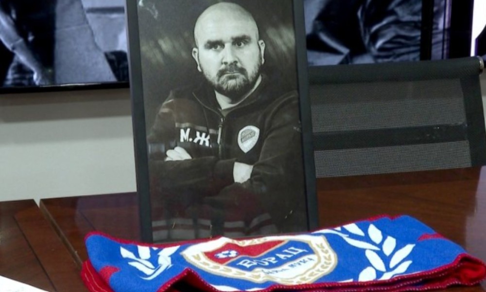 Posljednje počivalište: Poznato vrijeme i mjesto sahrane Mladena Žižovića