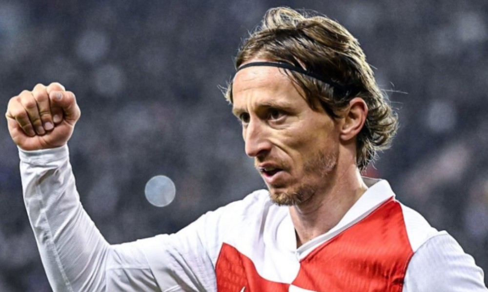 Modrić poslao poruku podrške pred meč u Austriji: Ajmo Bosno FOTO