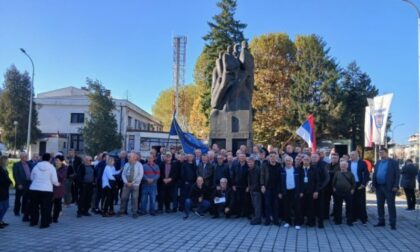 Operacija “Koridor”: Obilježene 32 godine od osnivanja Četvrte ozrenske brigade VRS