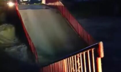 Mještani kod Fojnice mole za pomoć: Nabujala rijeka odnijela most u nekoliko sekundi VIDEO