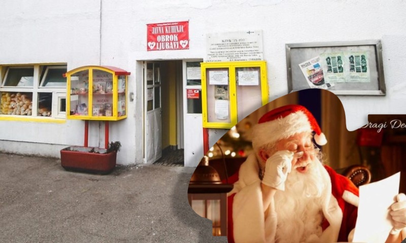 Jeste li pisali Djeda Mrazu? Oni jesu i evo šta su poželjeli FOTO