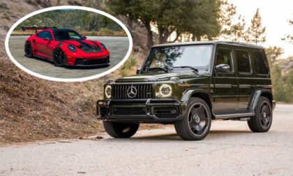 Evo ko je “ljubimac” onih sa dubokim džepom: Pogledajte najskuplja auta koja su ušla u BiH  FOTO