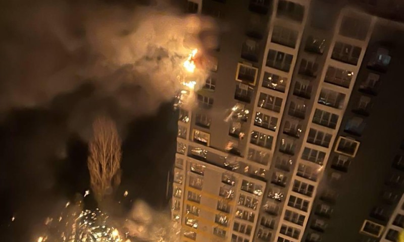 Napad dronom izazvao štetu: Rafinerija Aramka obustavila rad