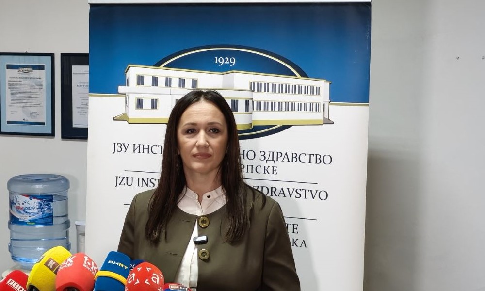 Trbušni tifus u Srpskoj nakon mnogo godina: Zaražena studentkinja iz Indije puštena kući