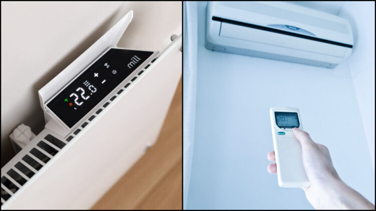Inverter klima ili norveški radijator: Šta više troši struje?