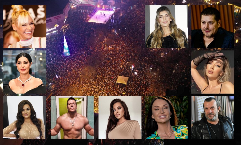 Banjaluka za praznike centar estrade: Evo koga sve možete vidjeti i čuti i za koje pare