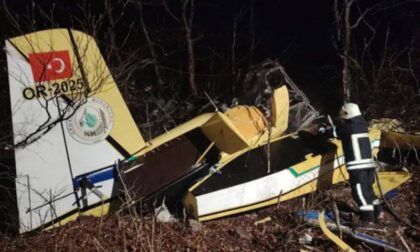 Nesreća u Hrvatskoj: Poginuo pilot koji je nedavno preživio pad aviona FOTO