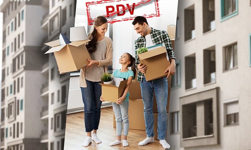 Nije usvojen pravilnik: Povrat PDV-a na prvu nekretninu i dalje na čekanju