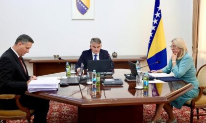 Predloženo 1,5 milijardi KM: Predsjedništvo BiH usvojilo budžet za 2025. godinu