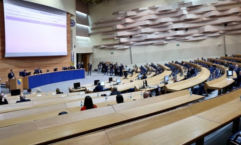 Konačno! Usvojen prijedlog budžeta BiH od 1,5 milijardi KM