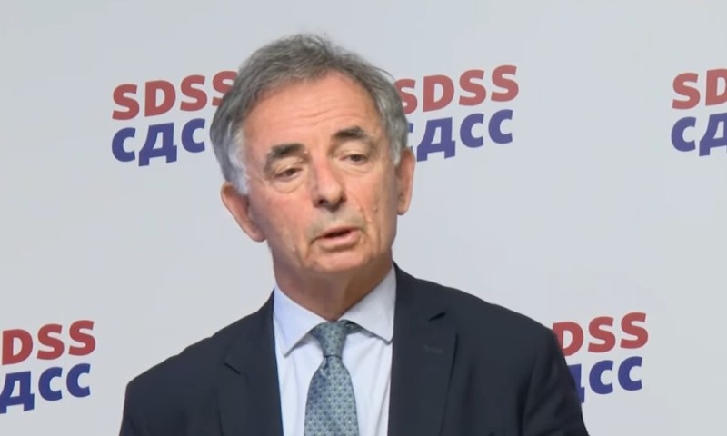 Pupovac nakon jezivih grafita: Možemo da se zapitamo šta je sljedeće