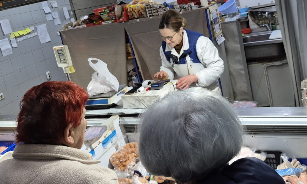 Počeo Vaskršnji post: Ovo su cijene ribe na banjalučkoj Tržnici