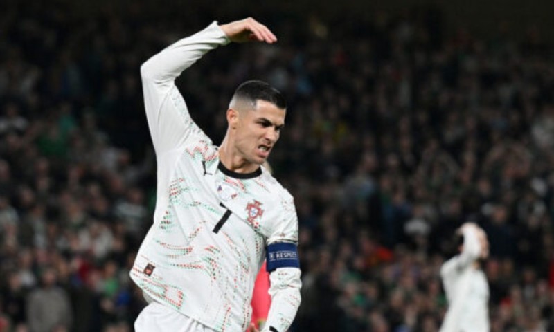 Martines brani Ronalda: Strastven je, a još ga stalno vuku i drame VIDEO