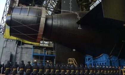 Pokazani prvi snimci: Ovo je rusko čudovište koje “može potopiti Britaniju” FOTO/VIDEO