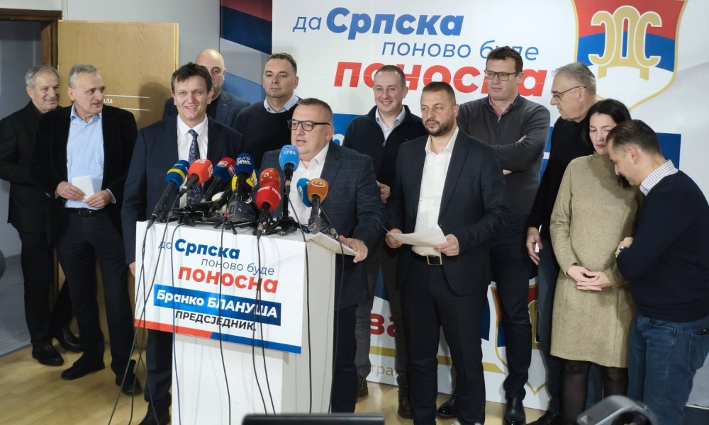 SDS ne priznaje poraz i optužuje za krađu! Radulović: Razlika mala, treba sačekati sve glasove VIDEO