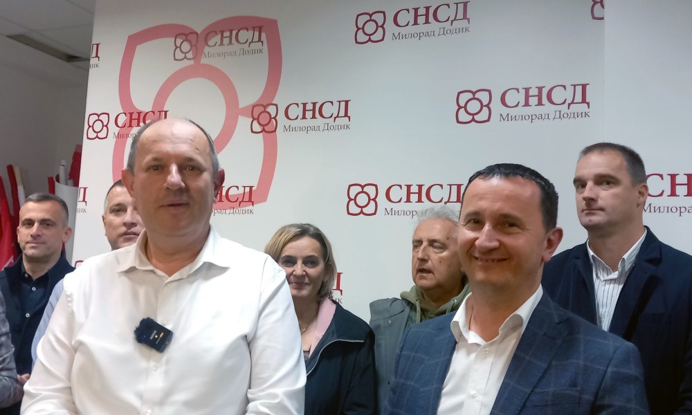 Petrović zadovoljan: Pobjeda Siniše Karana u Trebinju