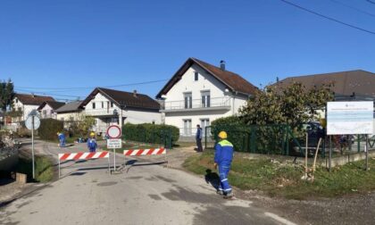 Saobraćaj obustavljen: Nastavljena rekonstrukcija glavne saobraćajnice kroz Šargovac