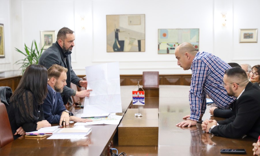 Obavljen sastanak u Gradskoj upravi: Biće uvažene primjedbe mještana Obilićeva