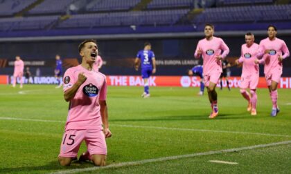 Dinamo osramoćen na Maksimiru: Selta u prvom poluvremenu završila posao