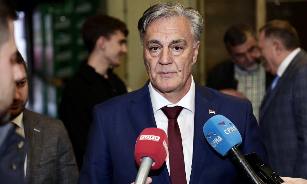 Karan o ciljevima Srpske: Zaštita suvreniteta i borba za ljepši život građana
