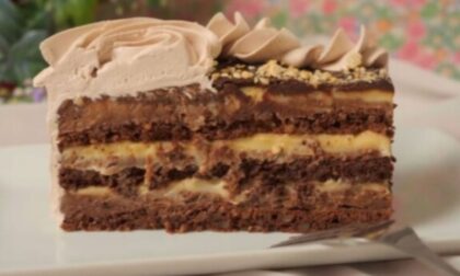 Kremasti filovi raj za nepca: Najbolja starinska slavska torta