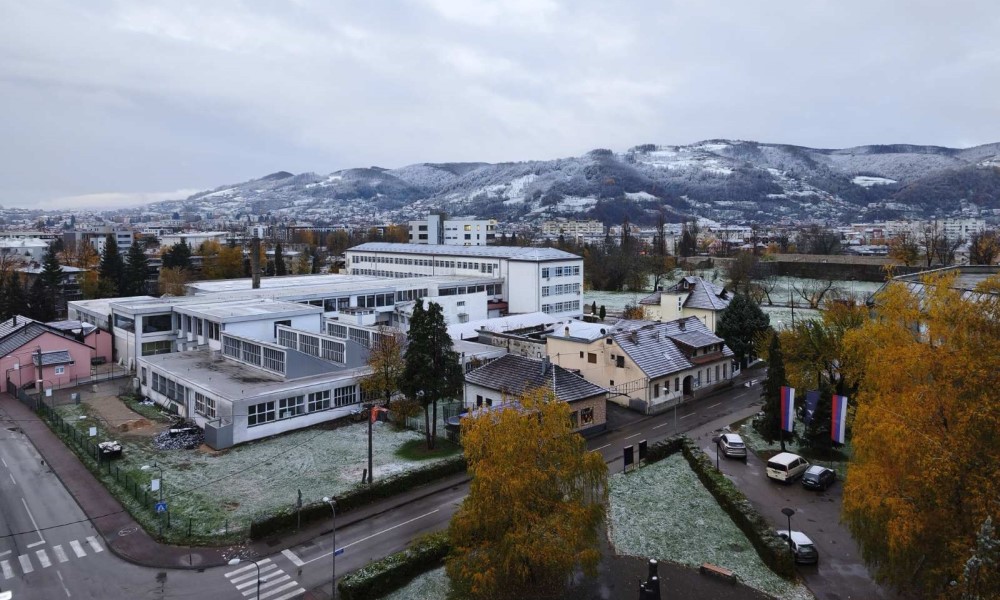 Ne zaboravite kišobrane: Evo kakvo nas vrijeme očekuje sutra