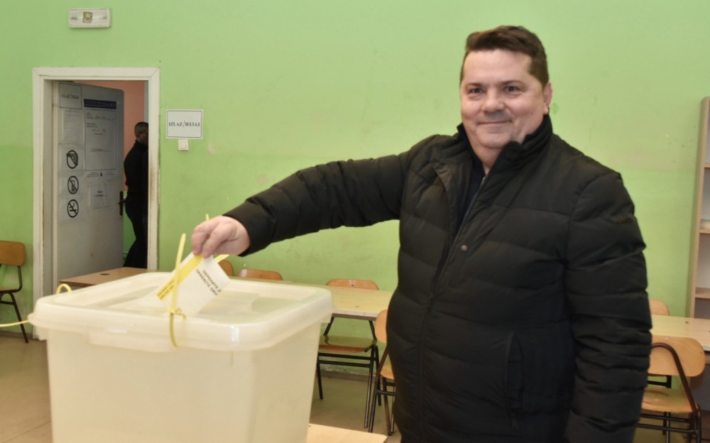 Stevandić poručio: Srpski narod ima odgovor na sve izazove