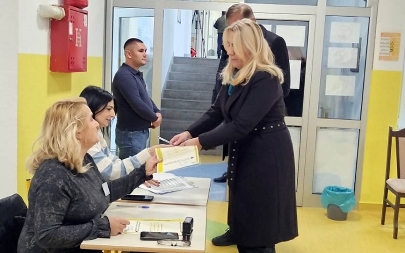 Cvijanovićeva nakon glasanja: Riječ naroda mora da bude jaka i argumentovana