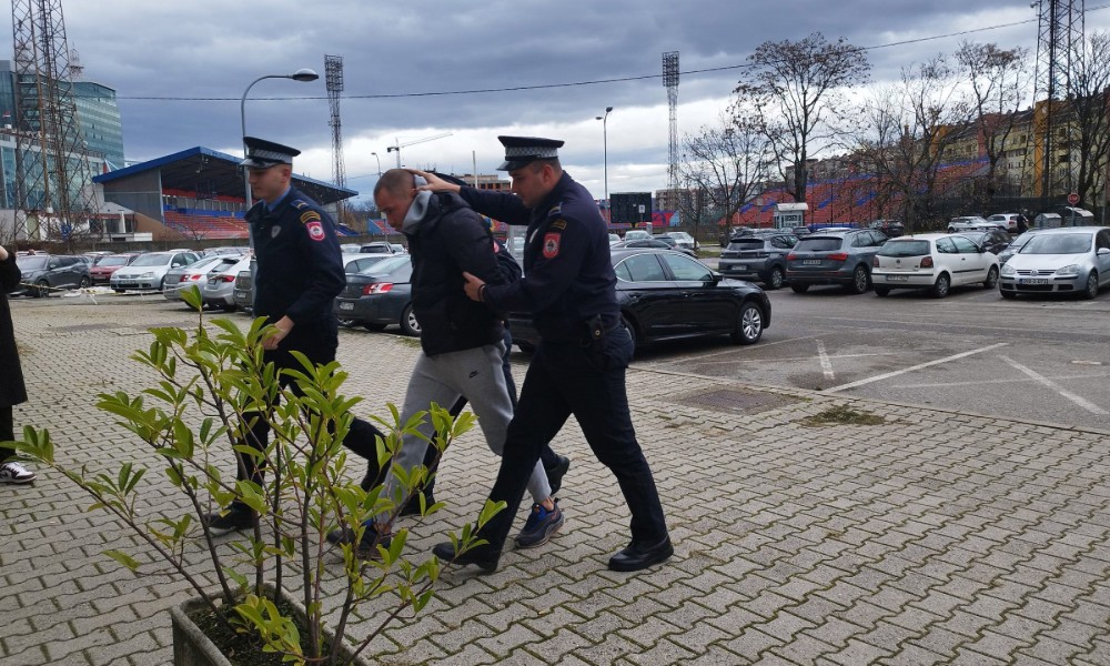 Prijetio gradonačelniku: Predložen pritvor Igoru Arseniću, čeka se odluka suda