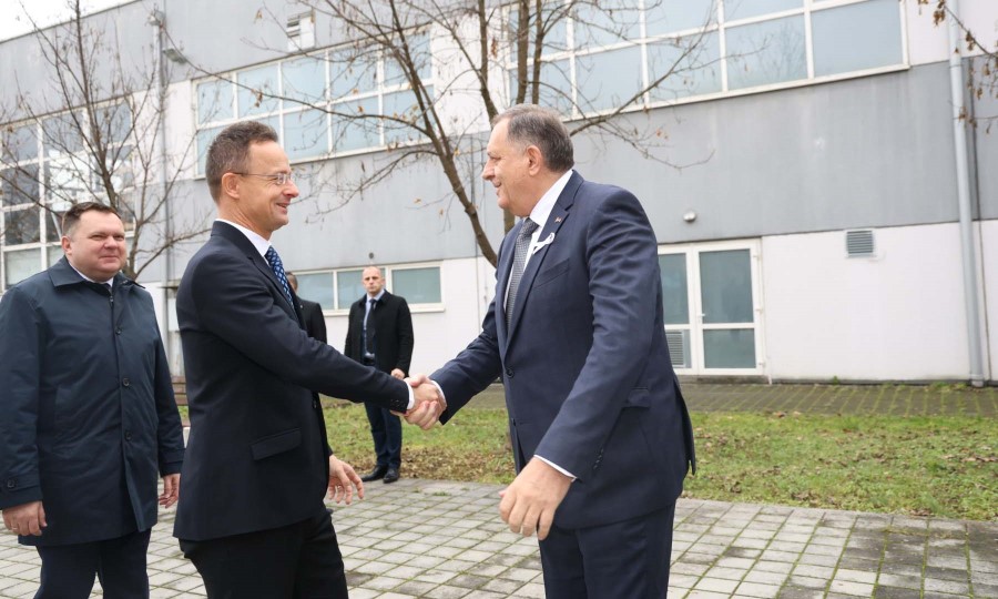 Dodik o Sijartovim potezima: Dokaz da Evropa ima i drugo lice