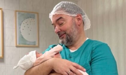 Košarac po četvrti put postao otac: Sa tobom je rođena nova ljubav FOTO